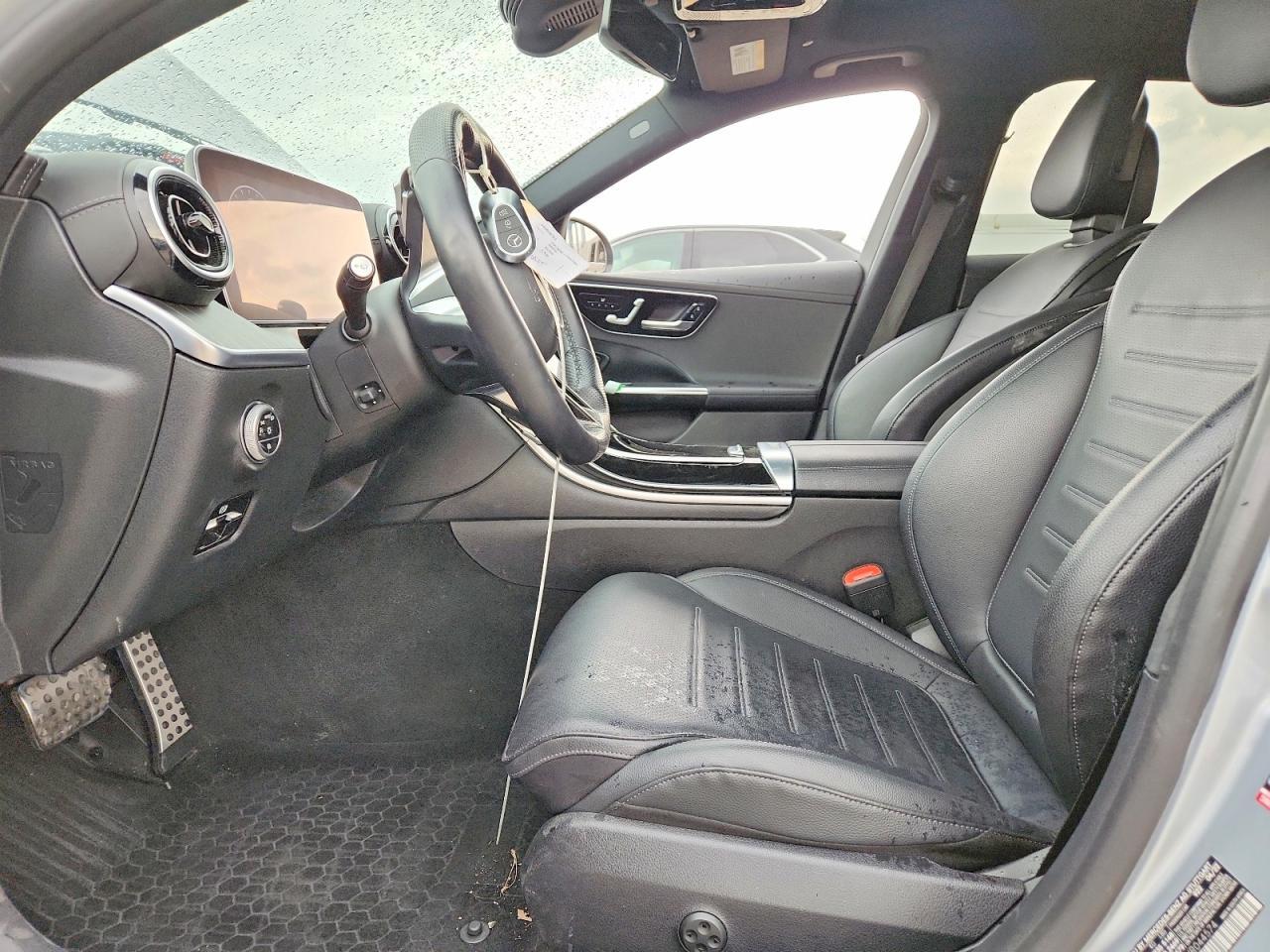 2022 Mercedes-Benz C 300 4Matic - zdjęcie 7