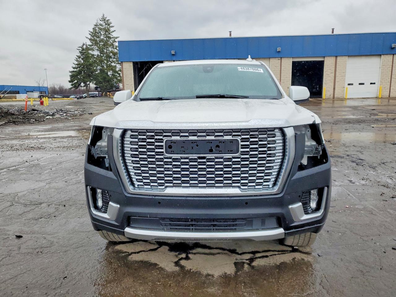 2021 GMC Yukon Xl K1500 Slt - zdjęcie 5