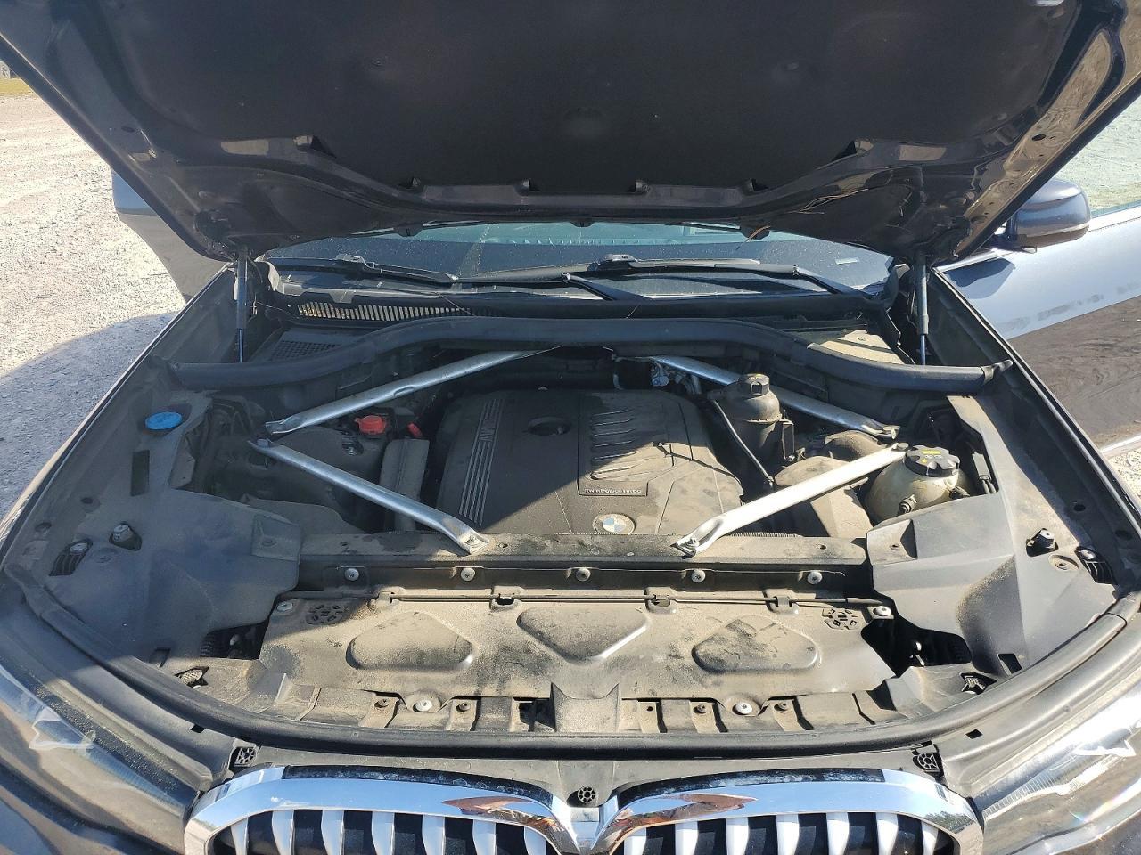 2019 BMW X7 xDrive40I - zdjęcie 12