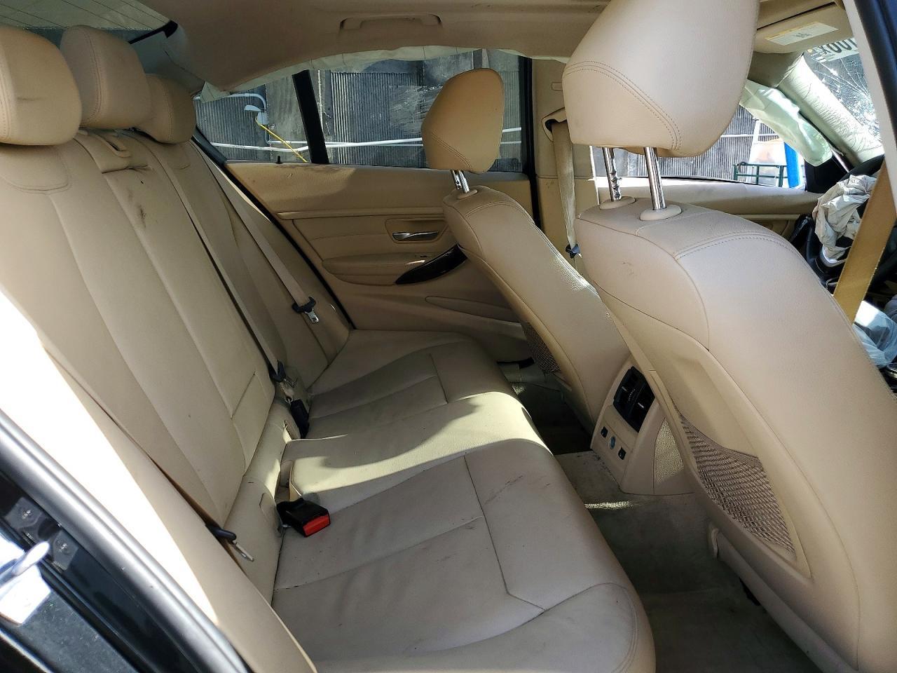 2014 BMW 328 Xi - zdjęcie 10