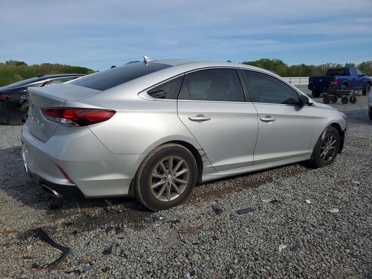 2019 Hyundai Sonata Se - zdjęcie 3