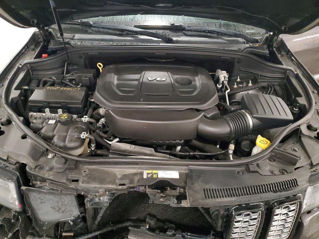 2017 Jeep Grand Cherokee Laredo - zdjęcie 12
