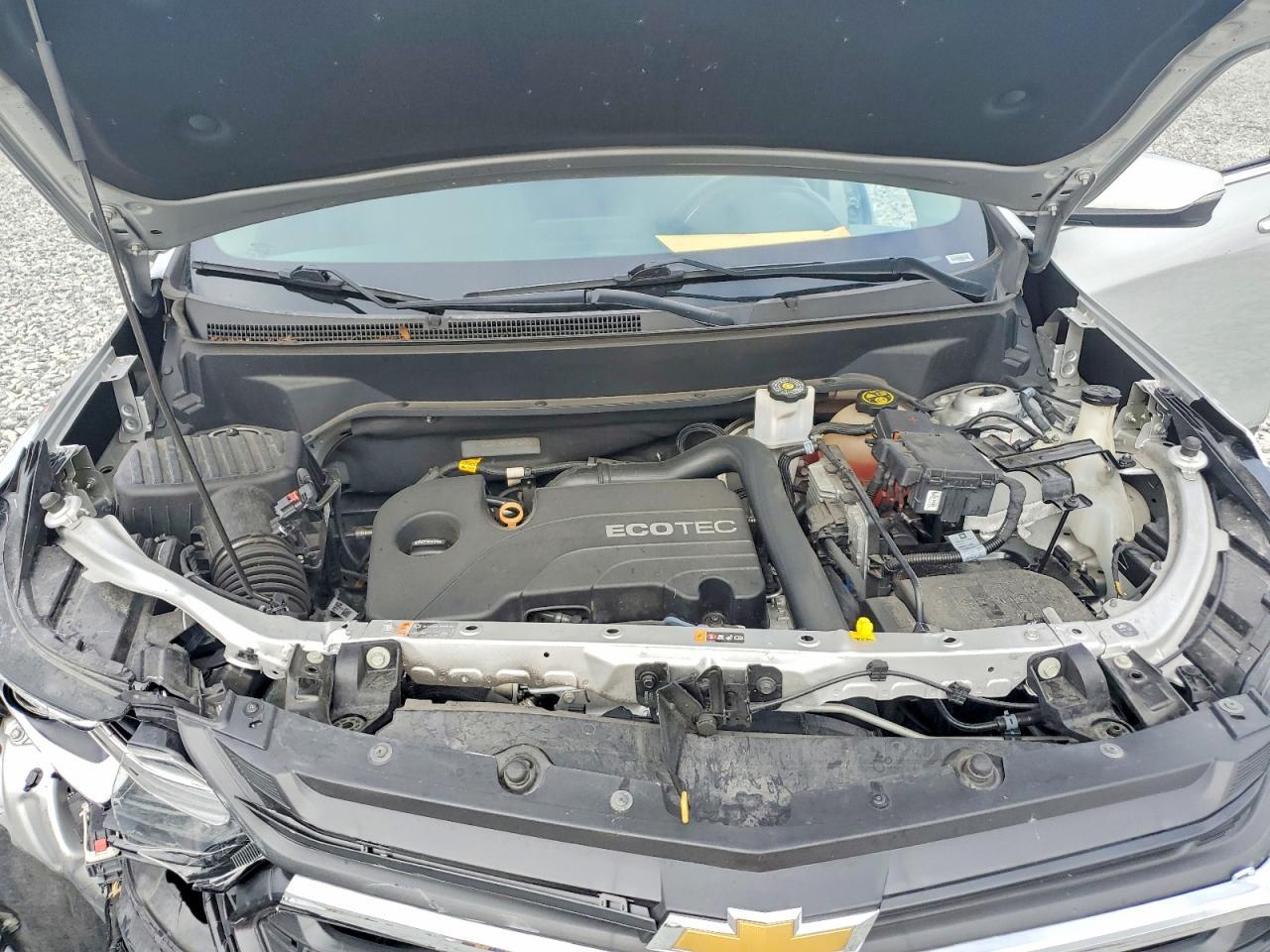 2018 Chevrolet Equinox Lt - zdjęcie 12