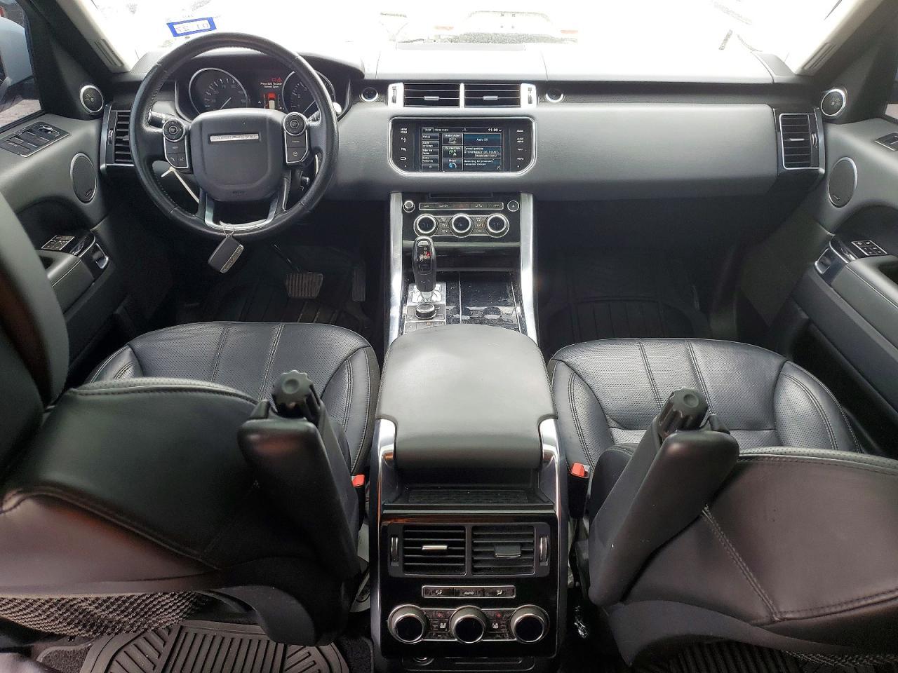 2014 Land Rover Range Rover Sport Hse - zdjęcie 8