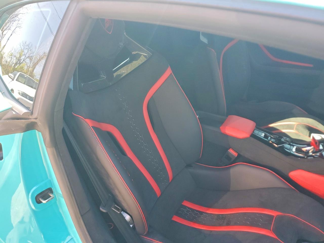 2024 Lamborghini Huracan Tecnica - zdjęcie 10