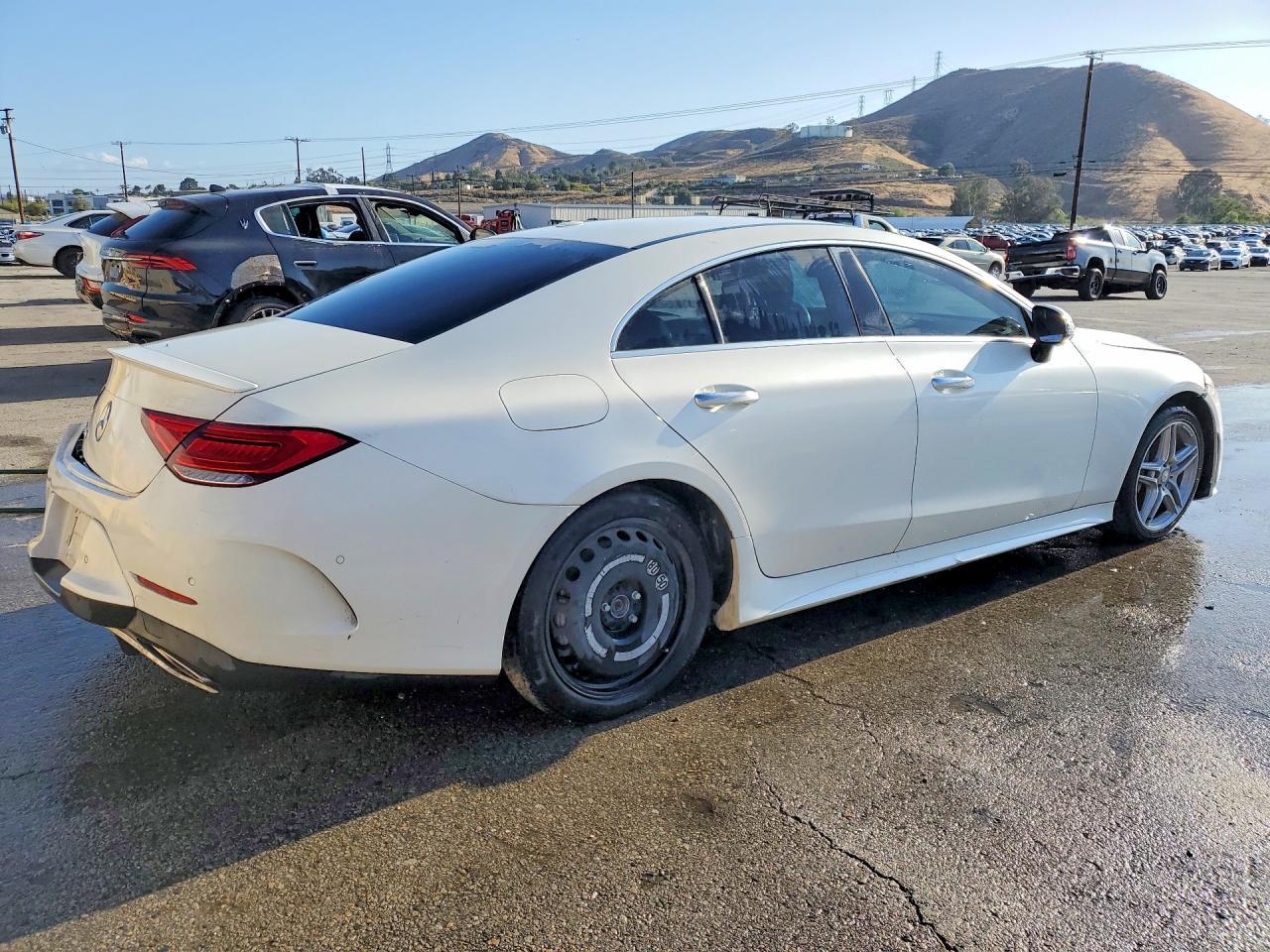 2019 Mercedes-Benz Cls 450 - zdjęcie 3