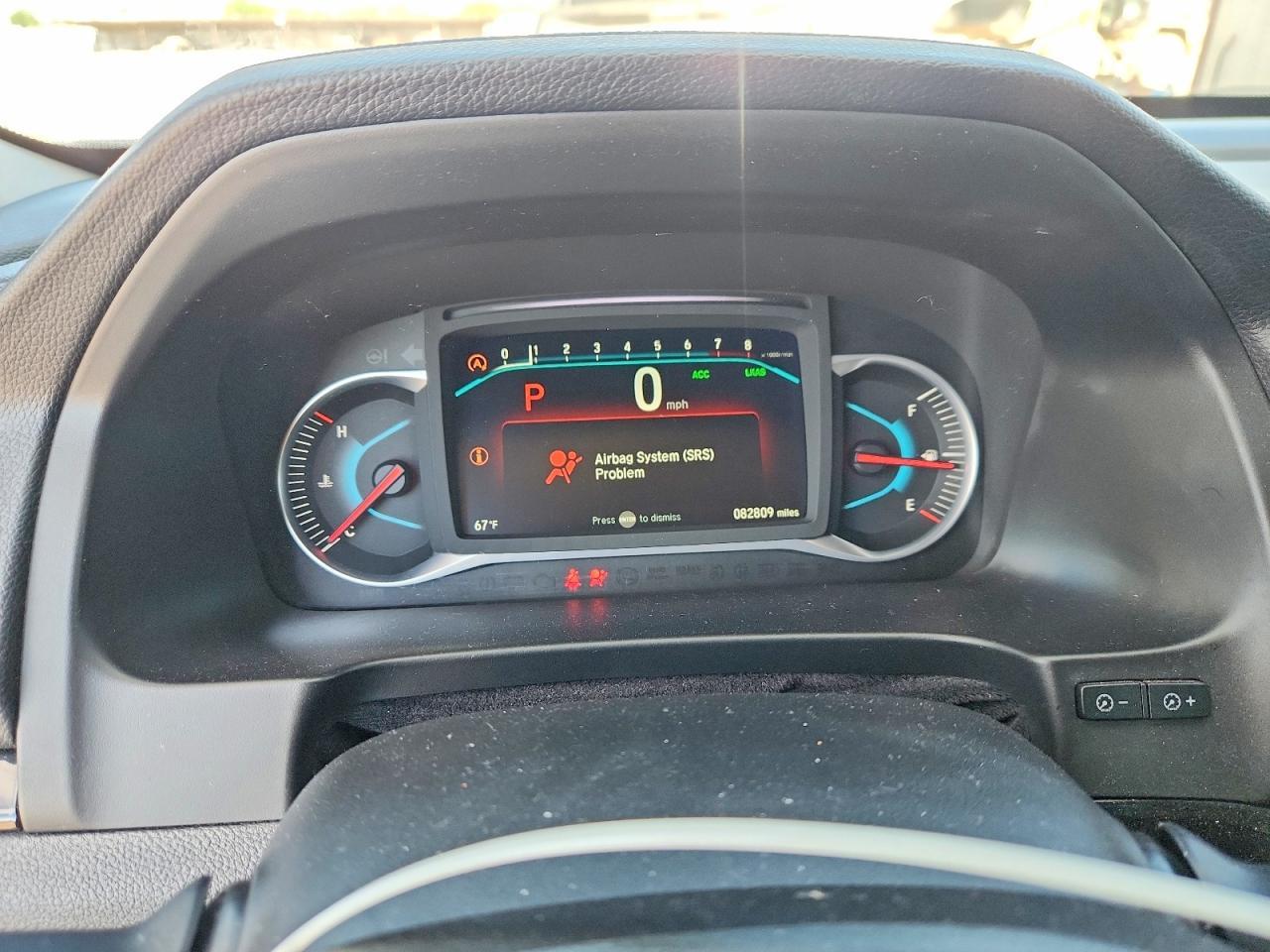 2021 Honda Pilot Touring - zdjęcie 9