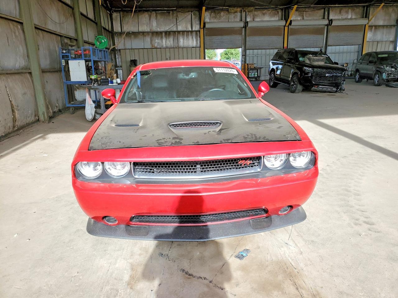 2013 Dodge Challenger R - zdjęcie 5