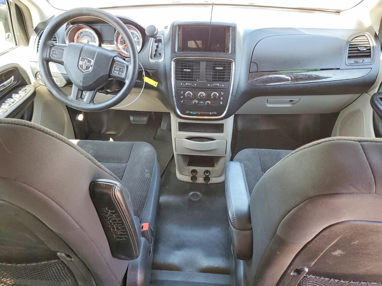 2019 Dodge Grand Caravan Se - zdjęcie 8