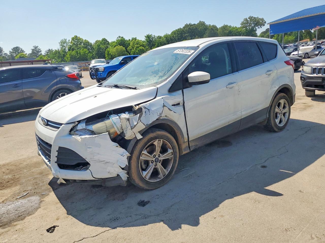 2016 Ford Escape Se - zdjęcie główne