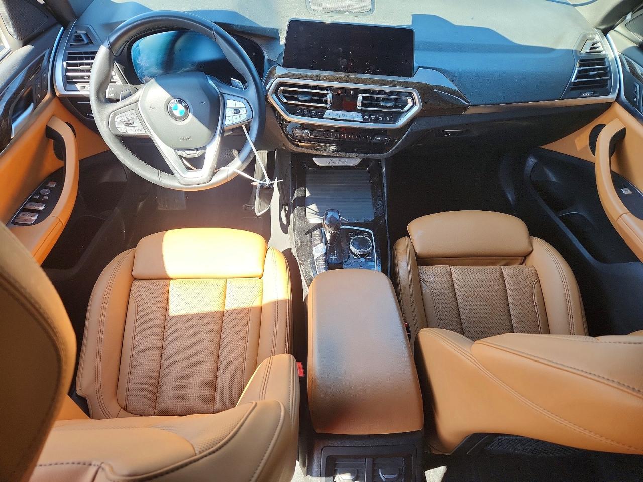 2024 BMW X3 xDrive30I - zdjęcie 8