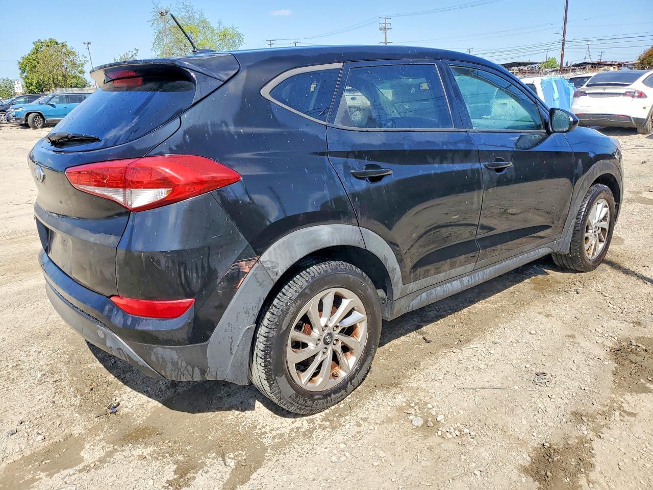 2016 Hyundai Tucson Se - zdjęcie 3