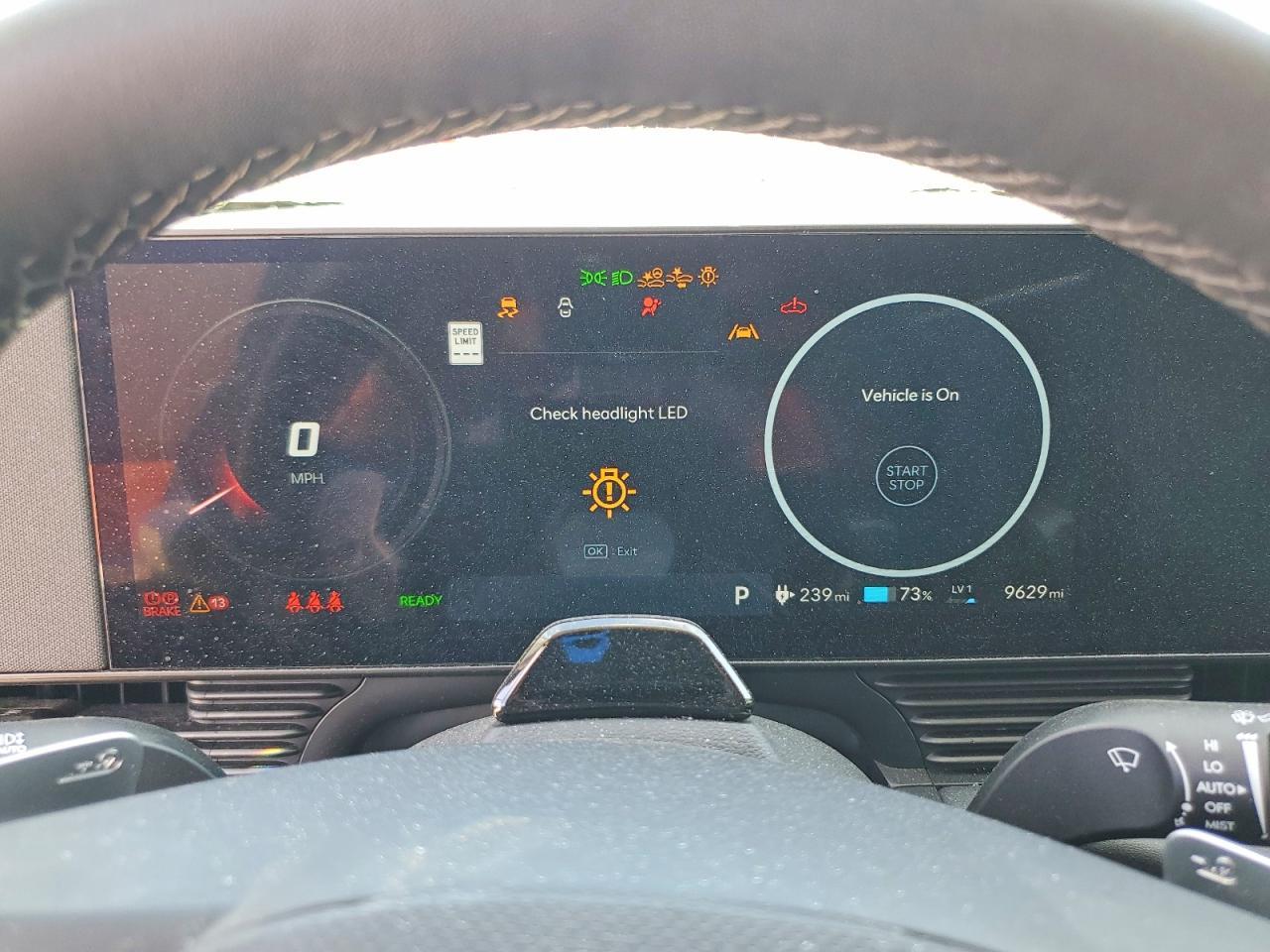 2025 Hyundai Ioniq 5 Limited - zdjęcie 9