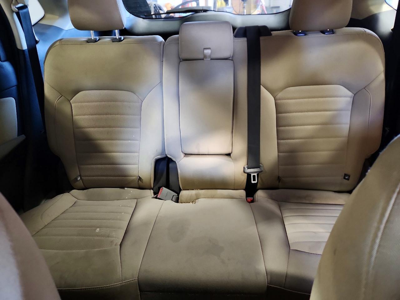 2018 Ford Edge Se - zdjęcie 10