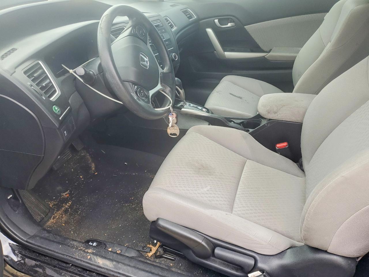 2014 Honda Civic Lx - zdjęcie 7