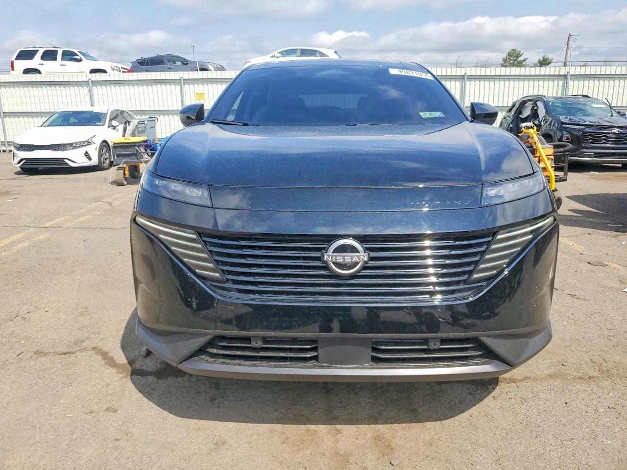 2025 Nissan Murano Sv - zdjęcie 5