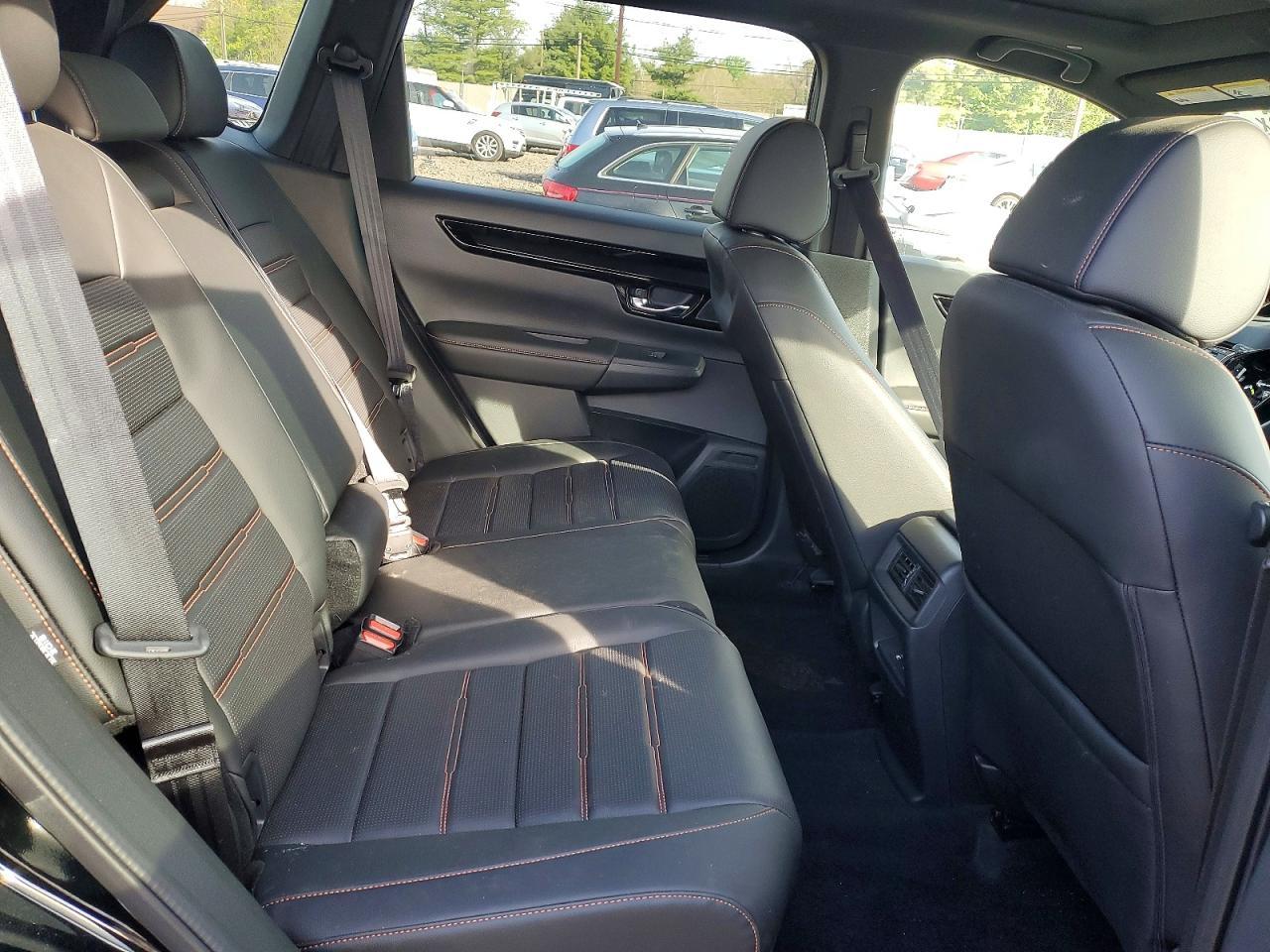 2026 Honda Cr-V Sport Touring - zdjęcie 11