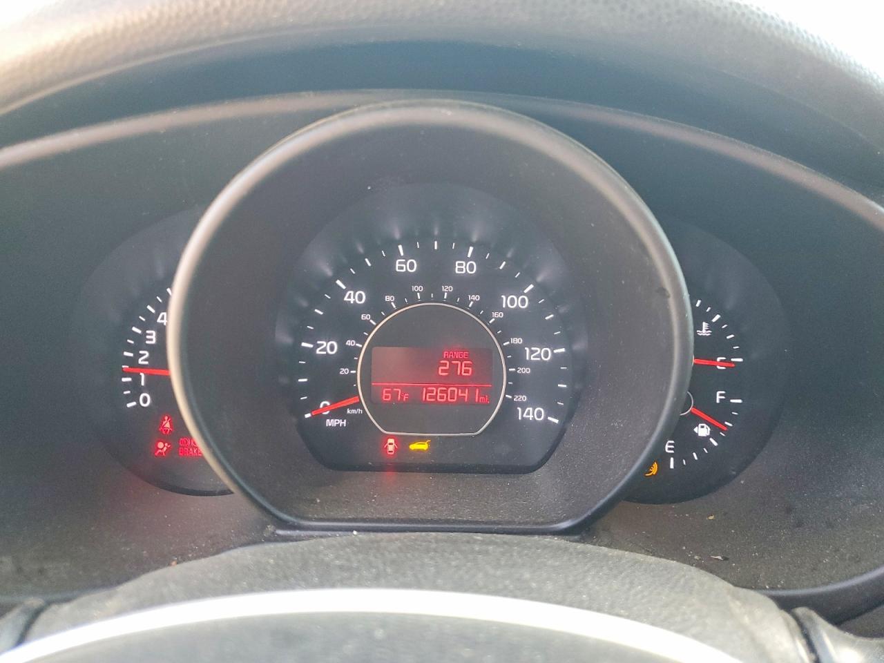 2016 Kia Soul Base - zdjęcie 9