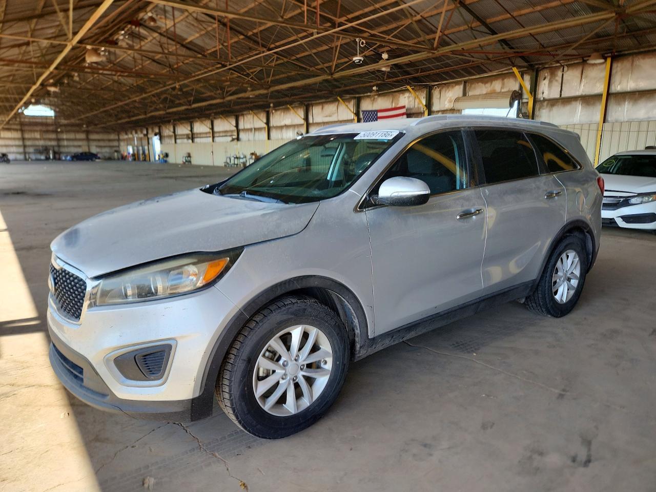 2017 Kia Sorento - zdjęcie główne