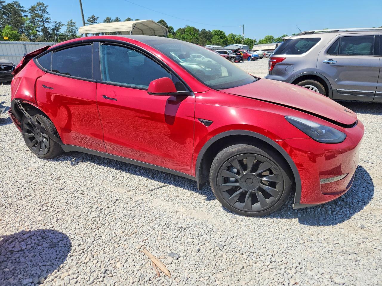 2023 Tesla Model Y - zdjęcie 4