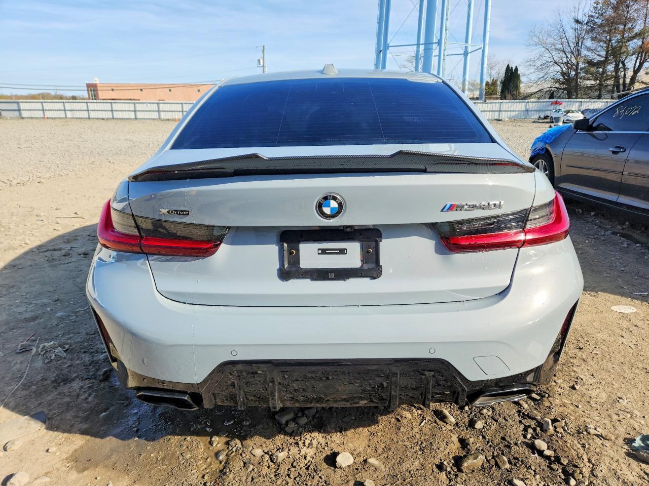 2026 BMW M340Xi - zdjęcie 6