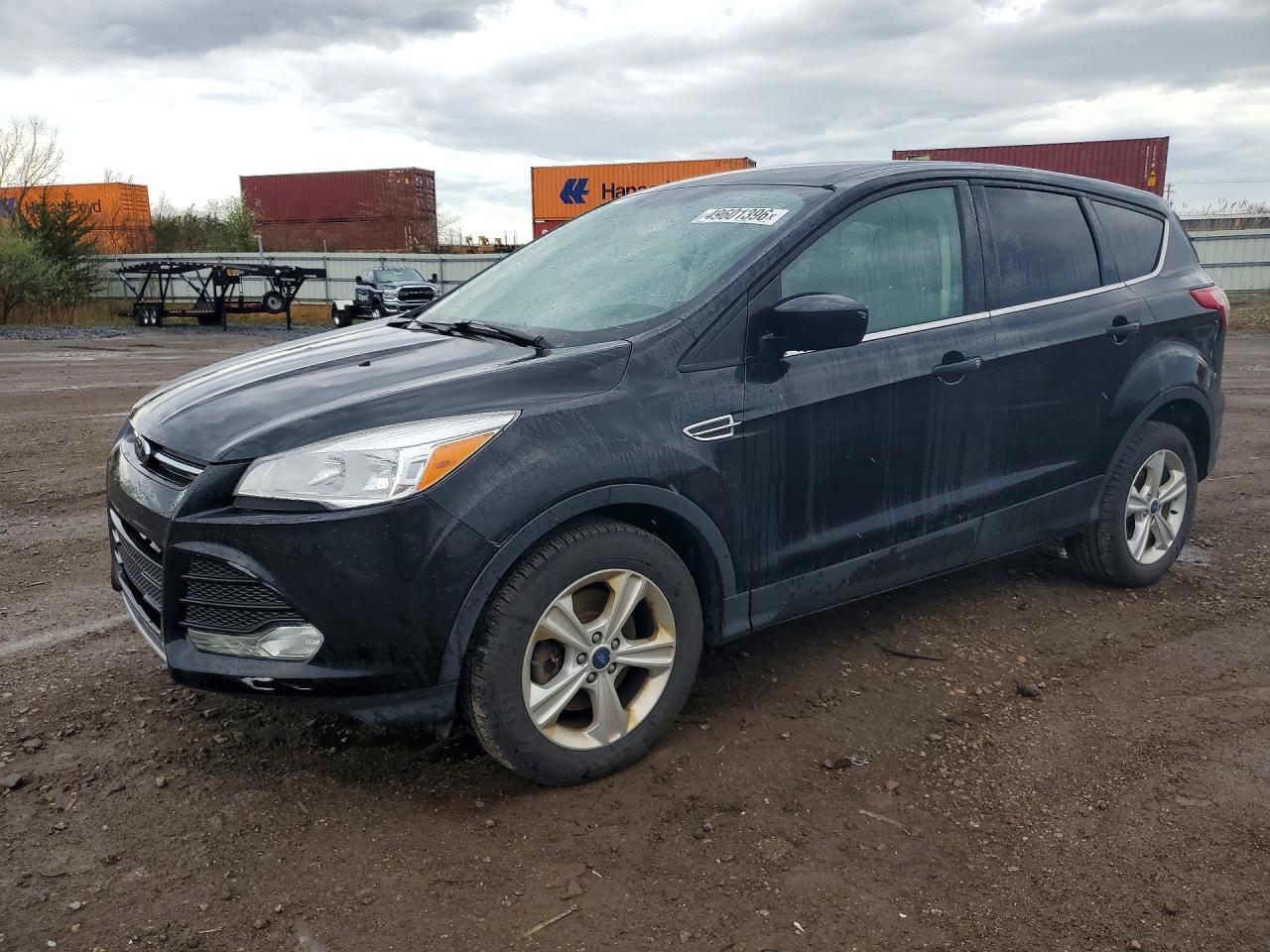 2015 Ford Escape Se - zdjęcie główne