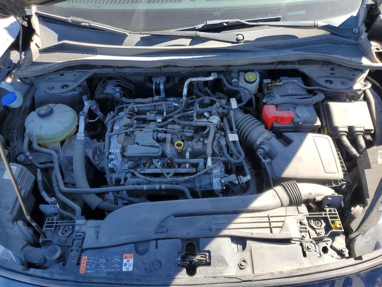 2021 Ford Escape Sel - zdjęcie 12