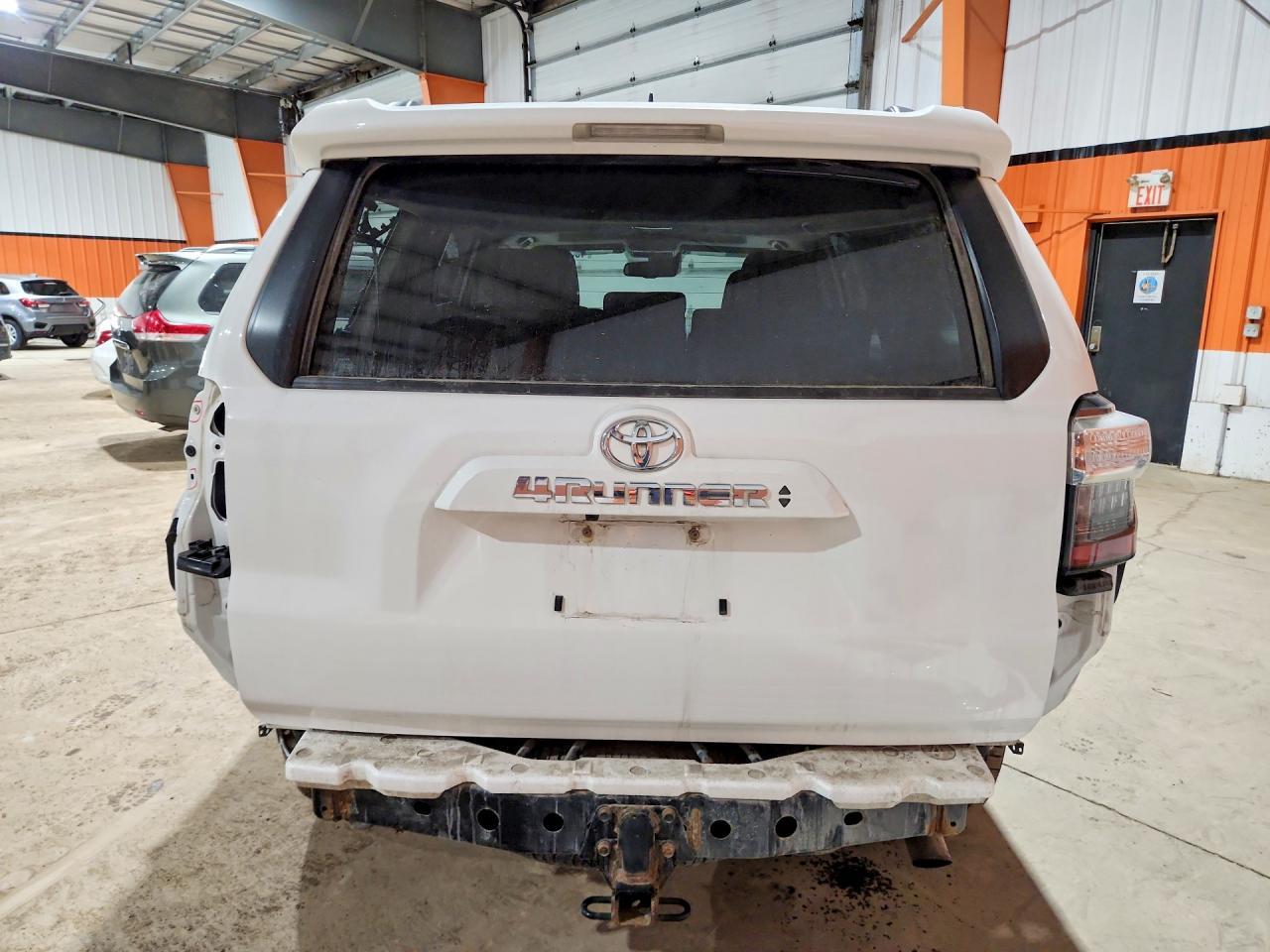 2020 Toyota 4Runner - zdjęcie 6