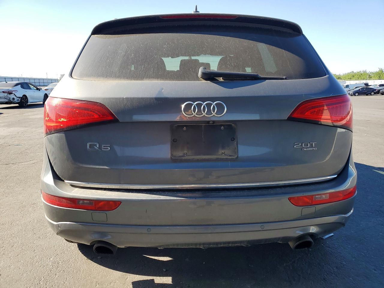 2015 Audi Q5 Premium Plus - zdjęcie 6