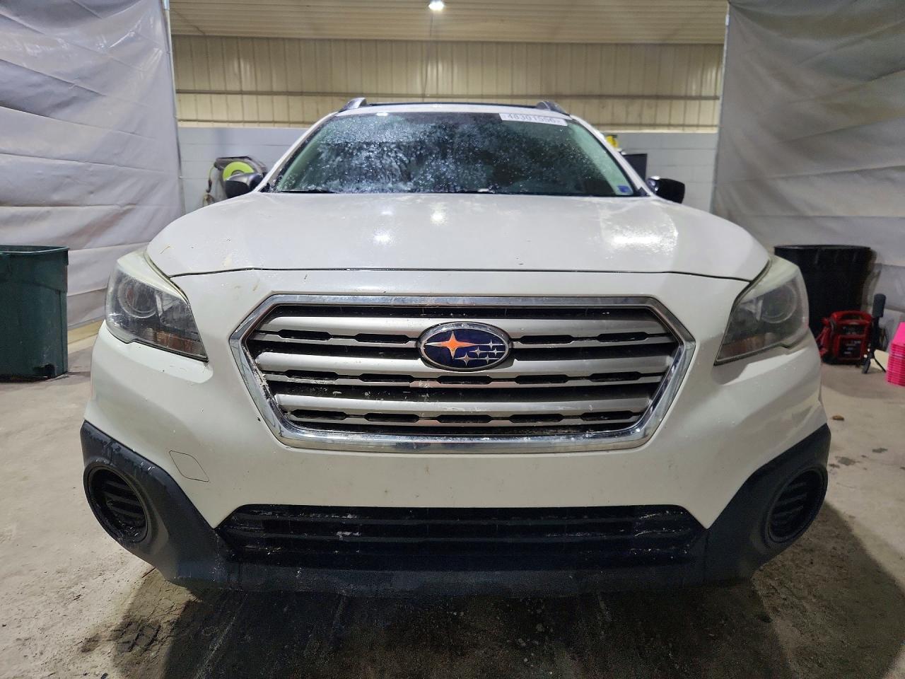 2017 Subaru Outback 2.5I - zdjęcie 5