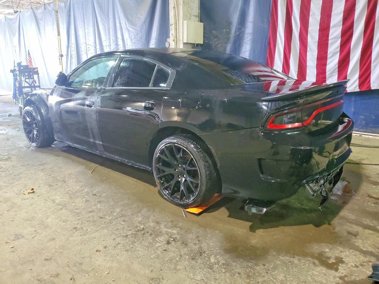 2015 Dodge Charger Police - zdjęcie 2