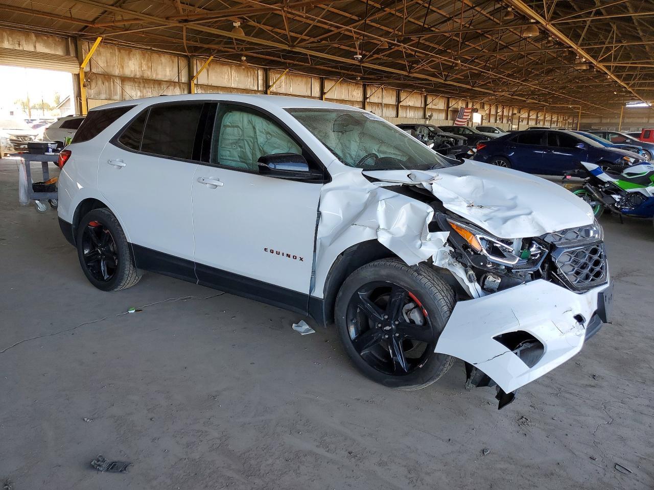2019 Chevrolet Equinox Lt - zdjęcie 4