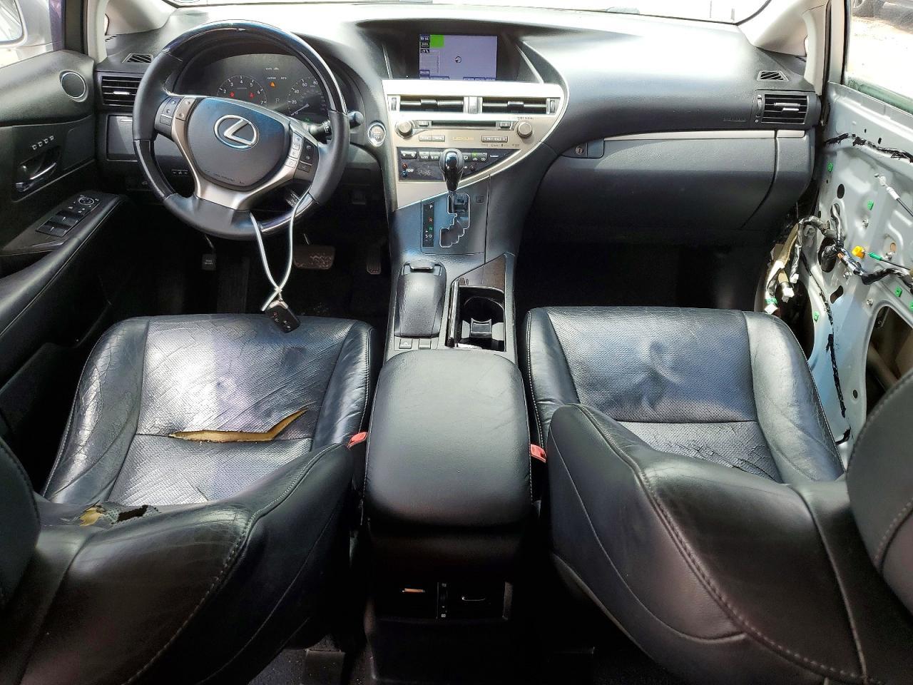 2014 Lexus Rx 350 - zdjęcie 8