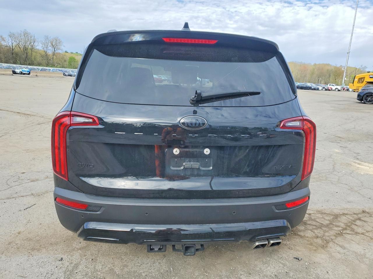 2021 Kia Telluride Ex - zdjęcie 6
