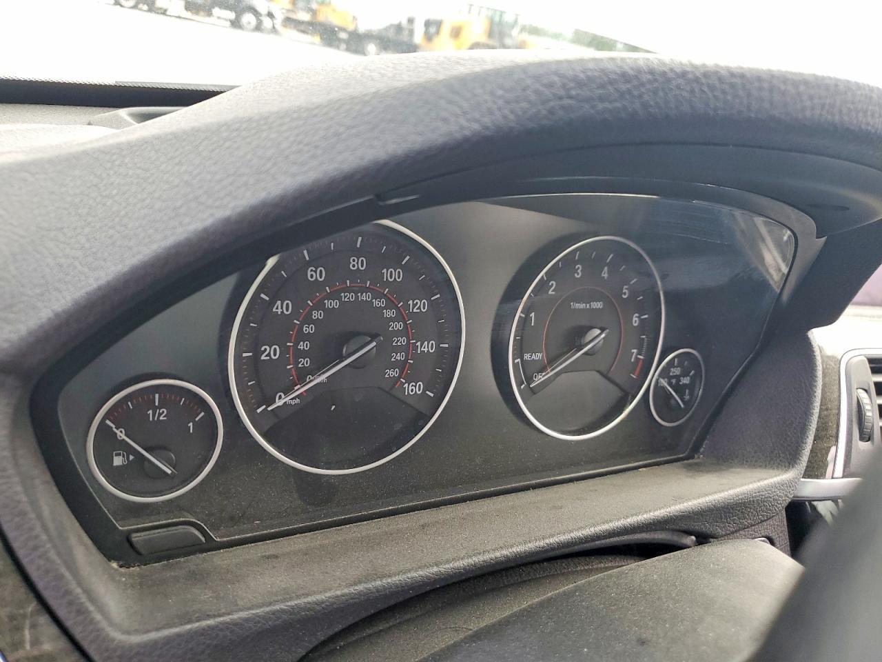 2016 BMW 328 I Sulev - zdjęcie 9