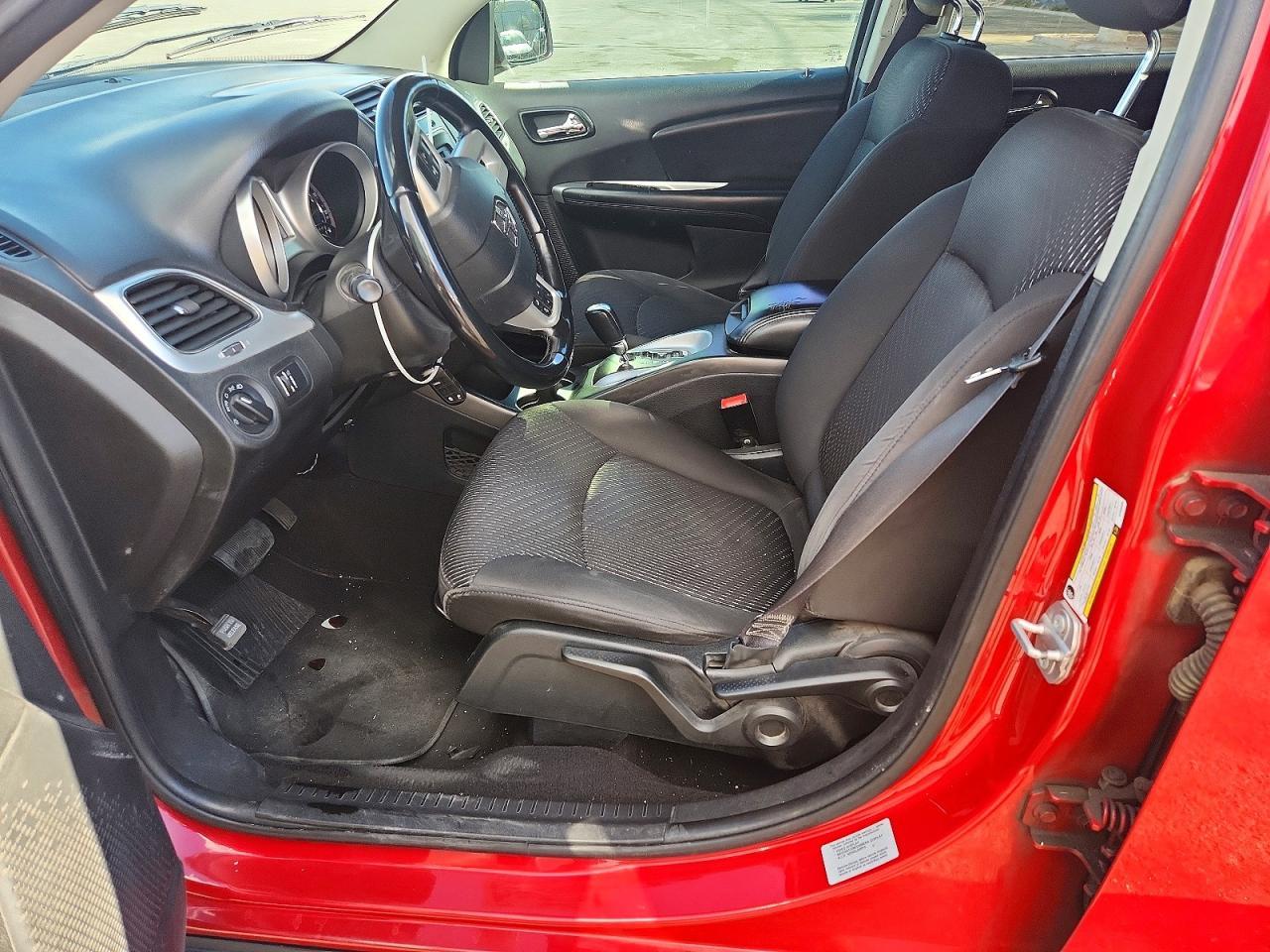 2017 Dodge Journey Se - zdjęcie 7