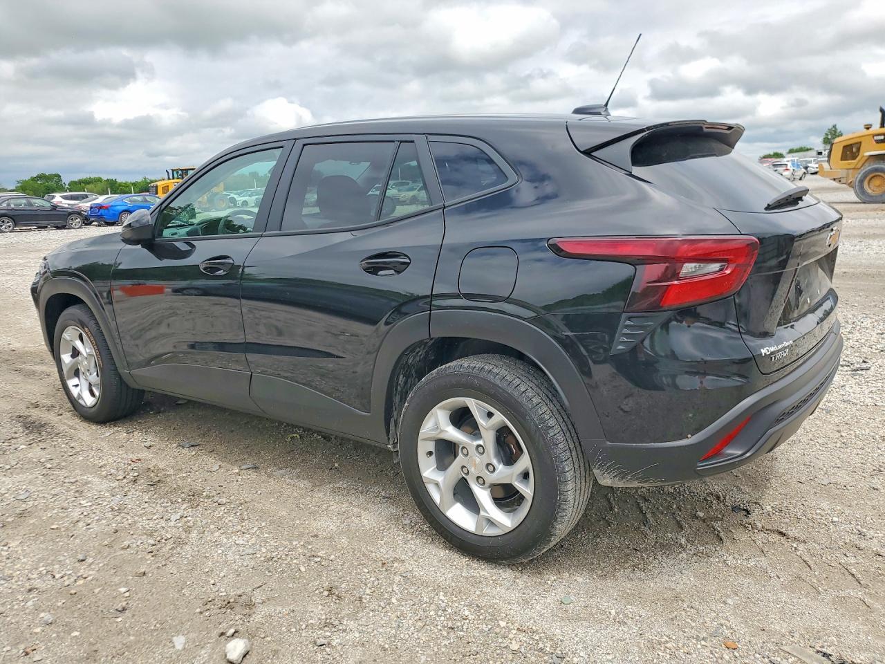 2024 Chevrolet Trax 1Ls - zdjęcie 2
