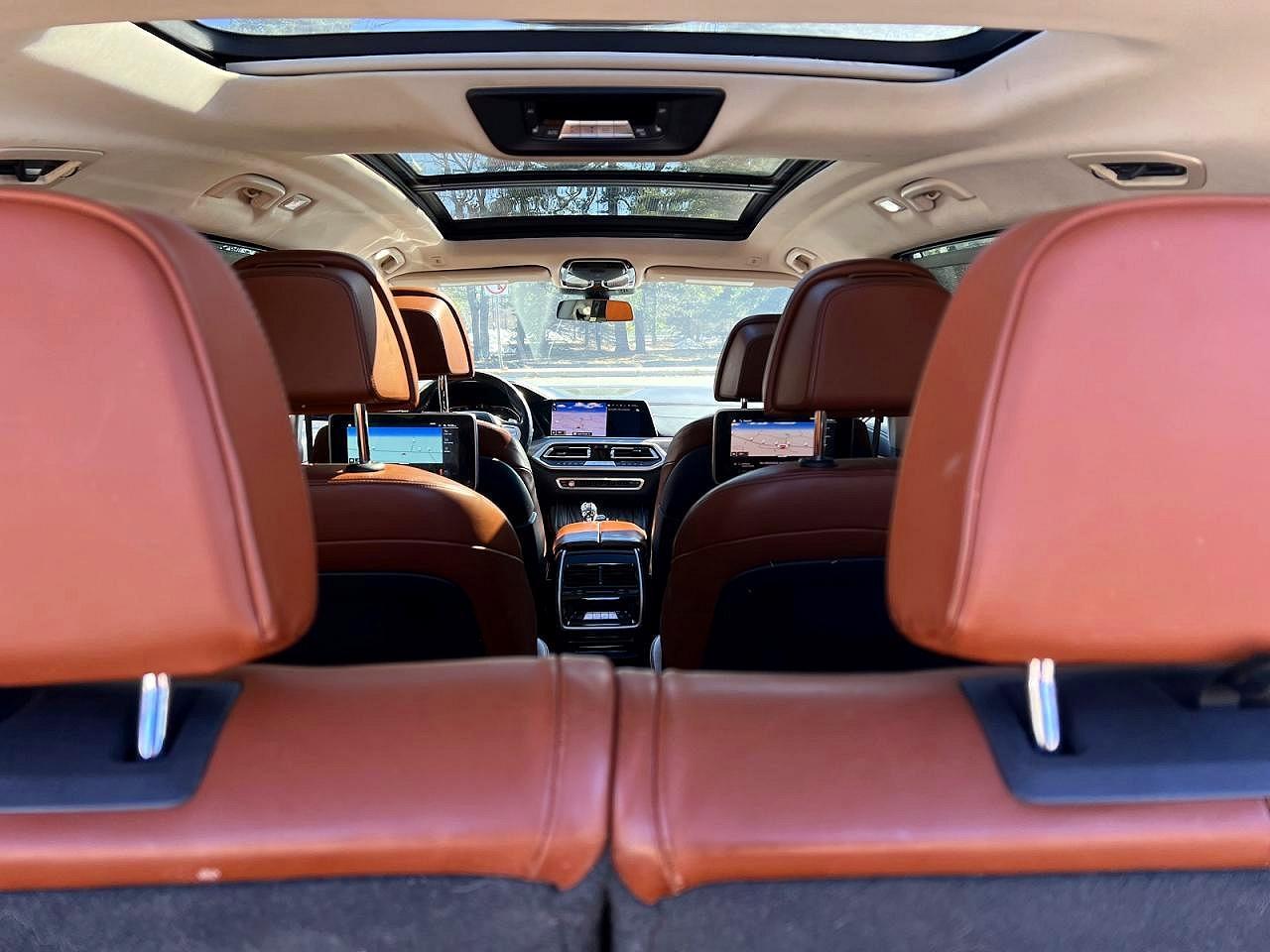 2019 BMW X7 xDrive40I - zdjęcie 9