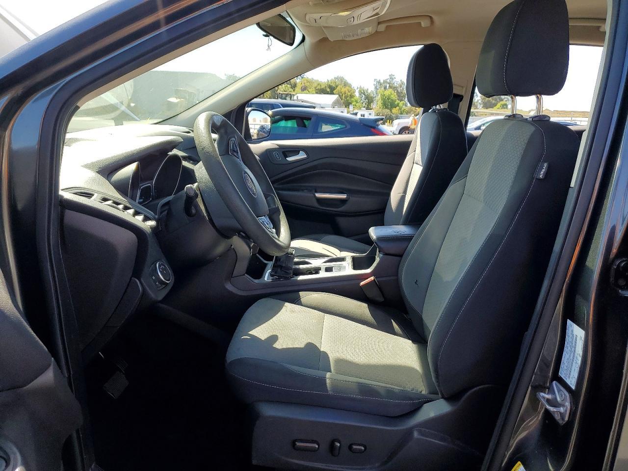 2017 Ford Escape Se - zdjęcie 7