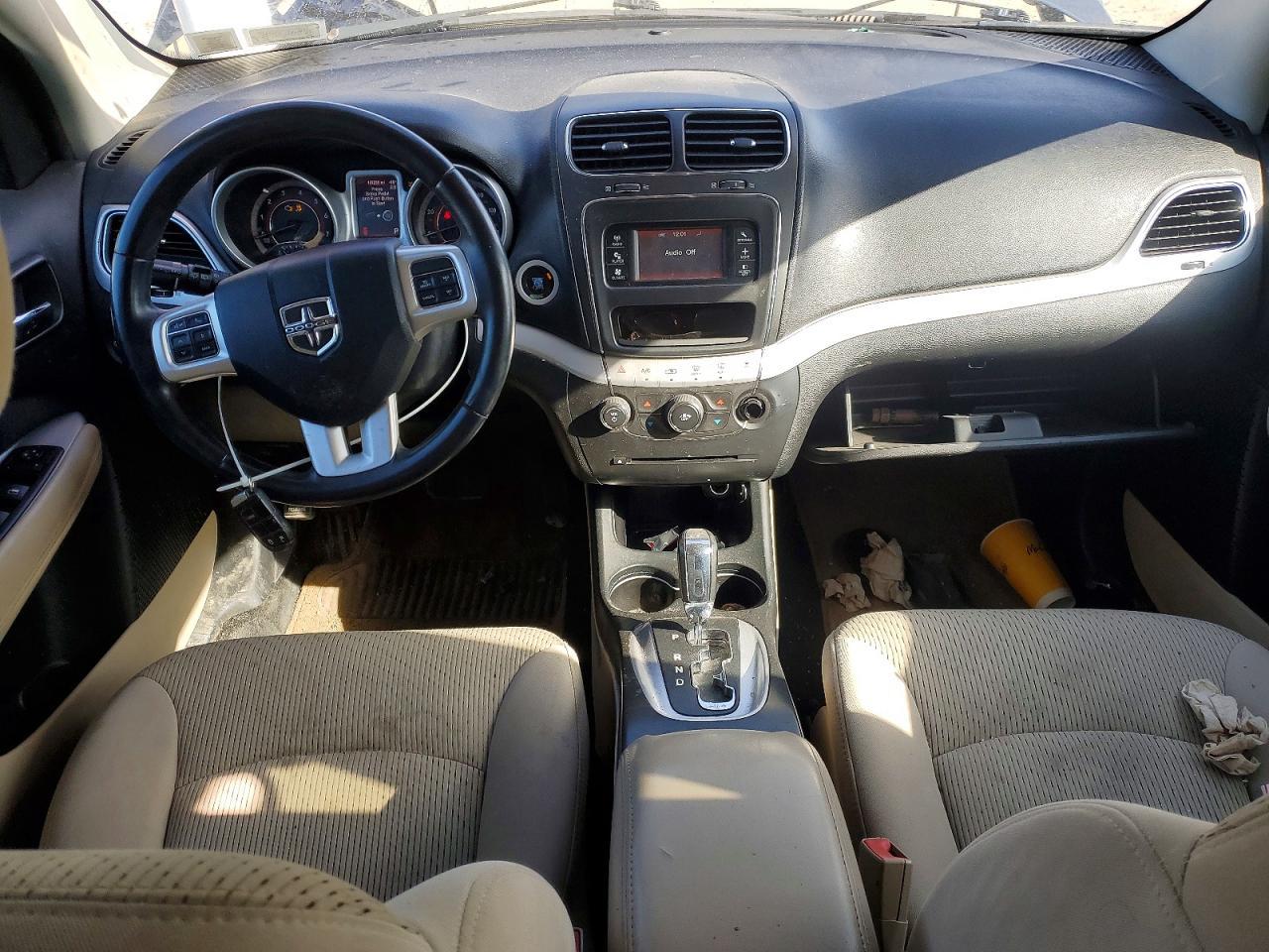 2013 Dodge Journey Sxt - zdjęcie 8