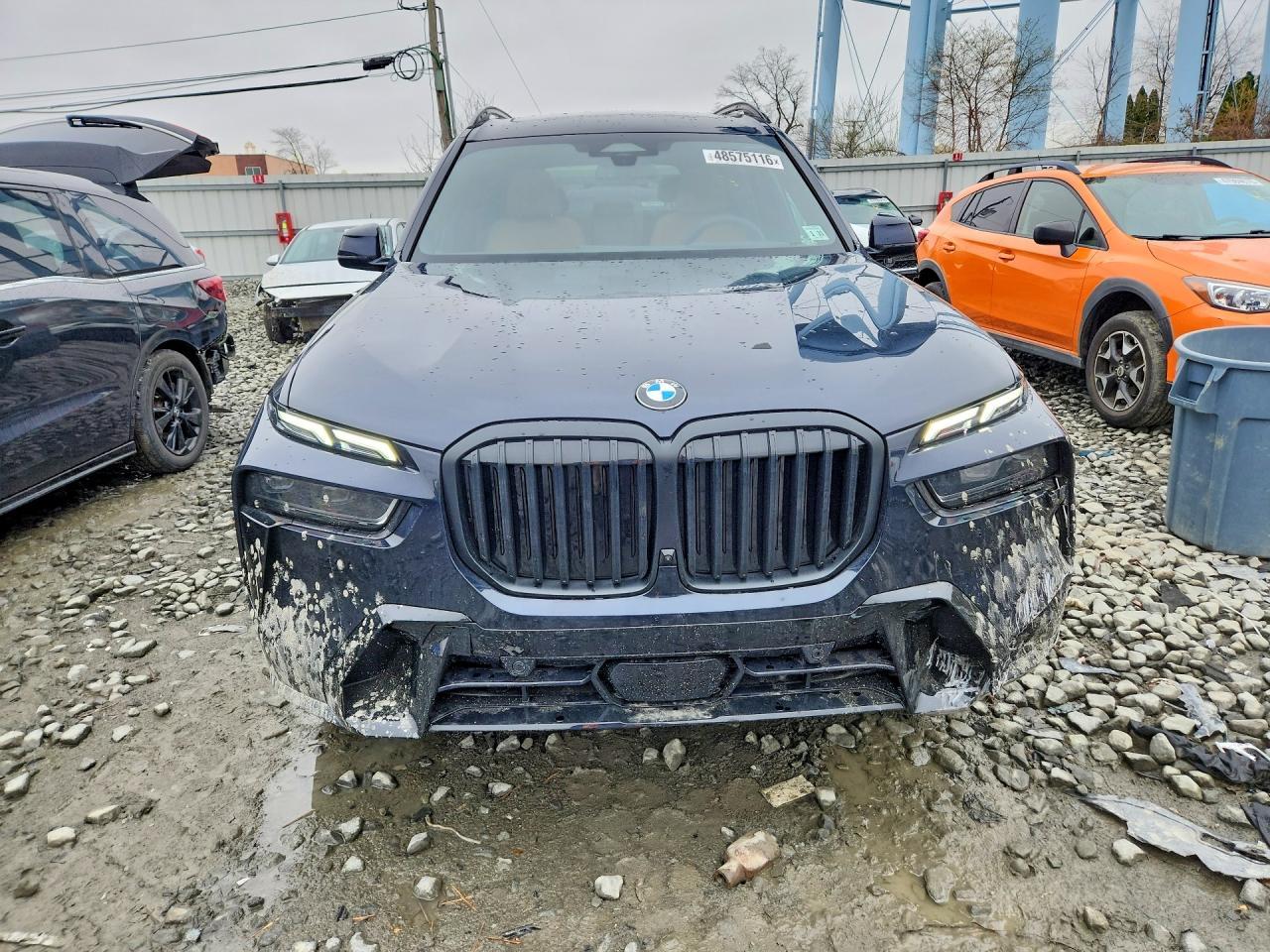 2026 BMW X7 xDrive40I - zdjęcie 5