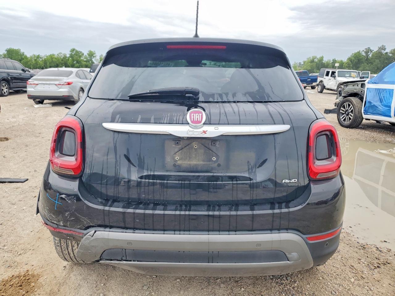 2019 Fiat 500X Trekking - zdjęcie 6