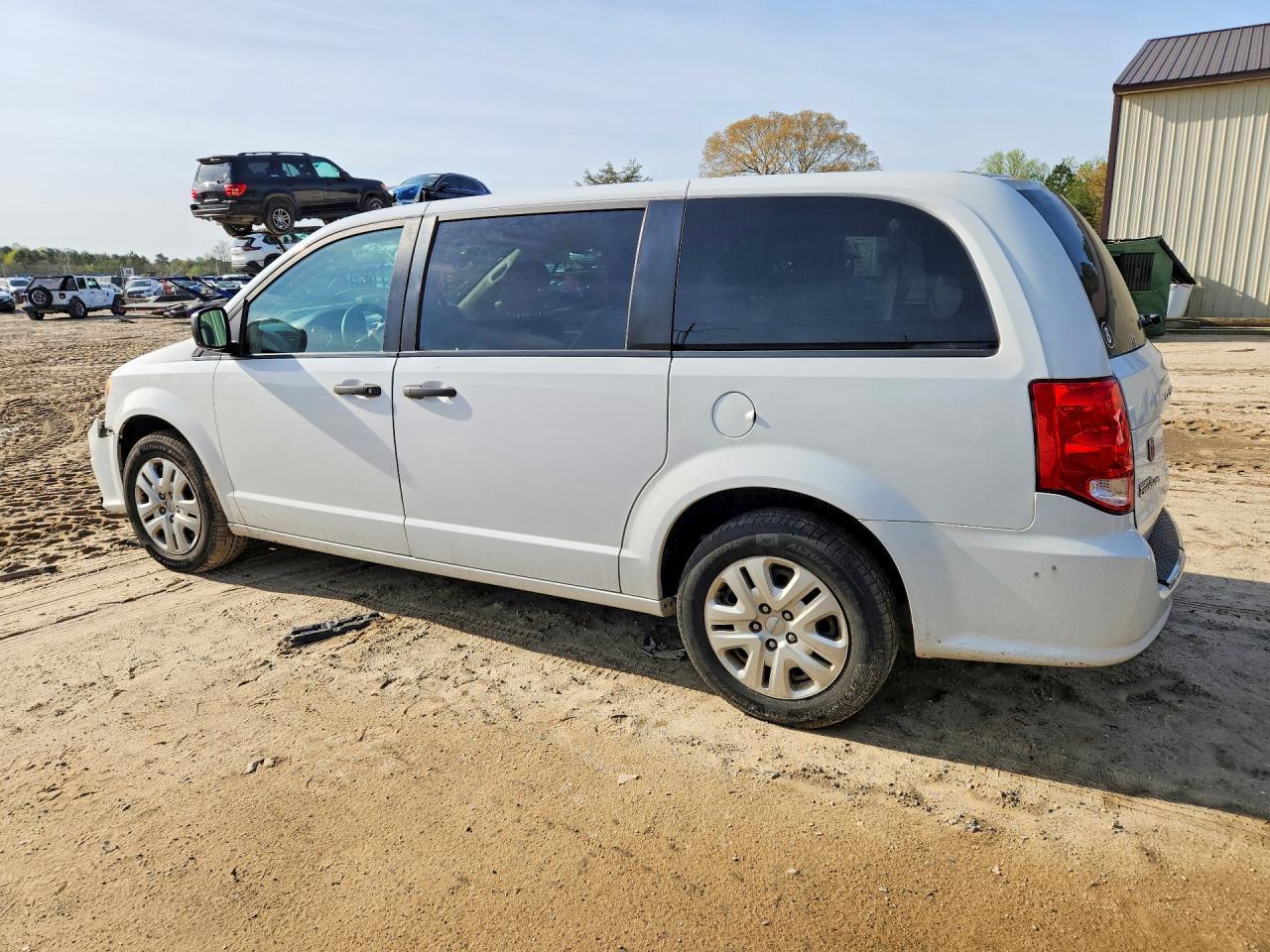 2019 Dodge Grand Caravan Se - zdjęcie 2