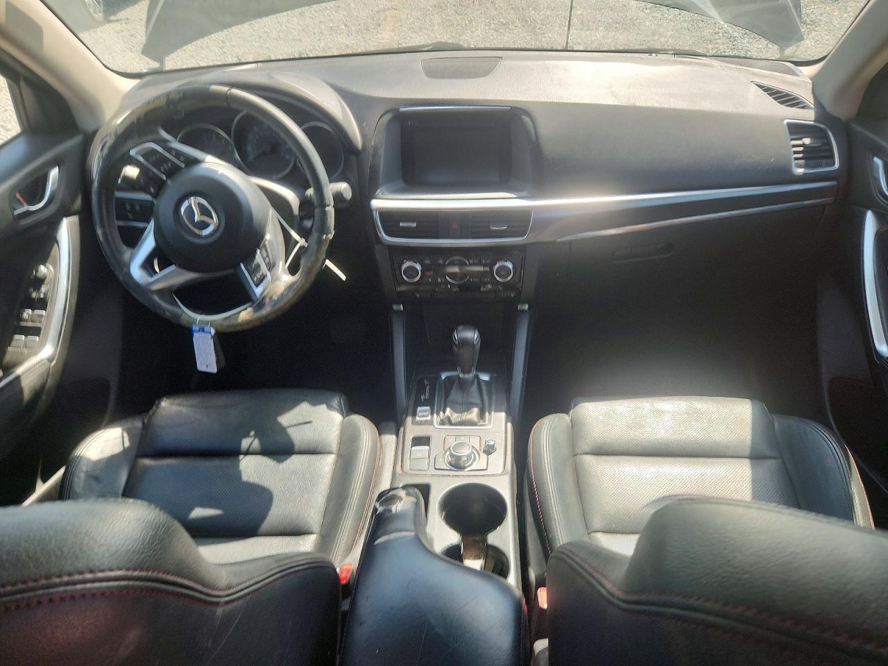 2016 Mazda Cx-5 Gt - zdjęcie 8