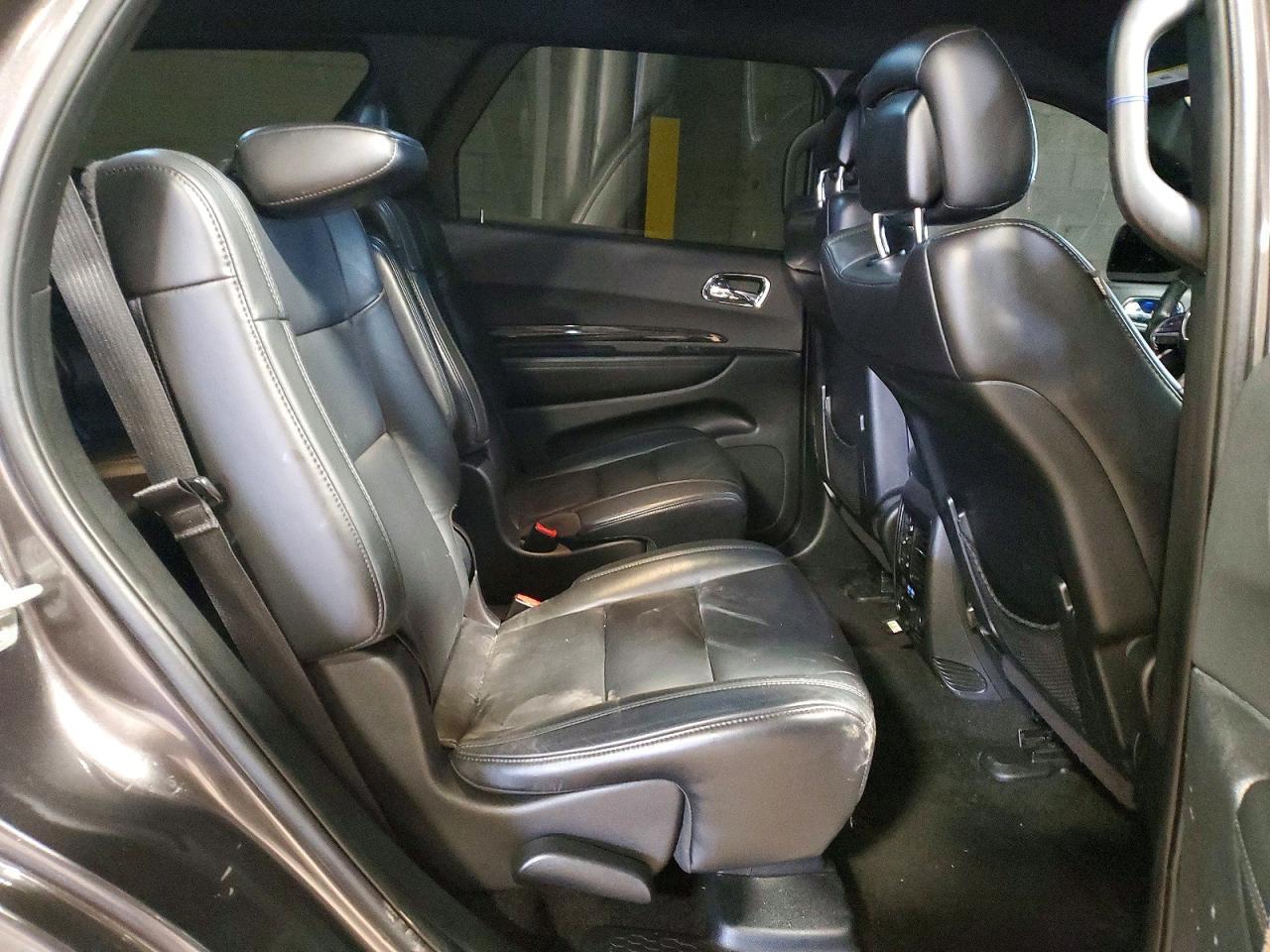 2014 Dodge Durango Limited - zdjęcie 11