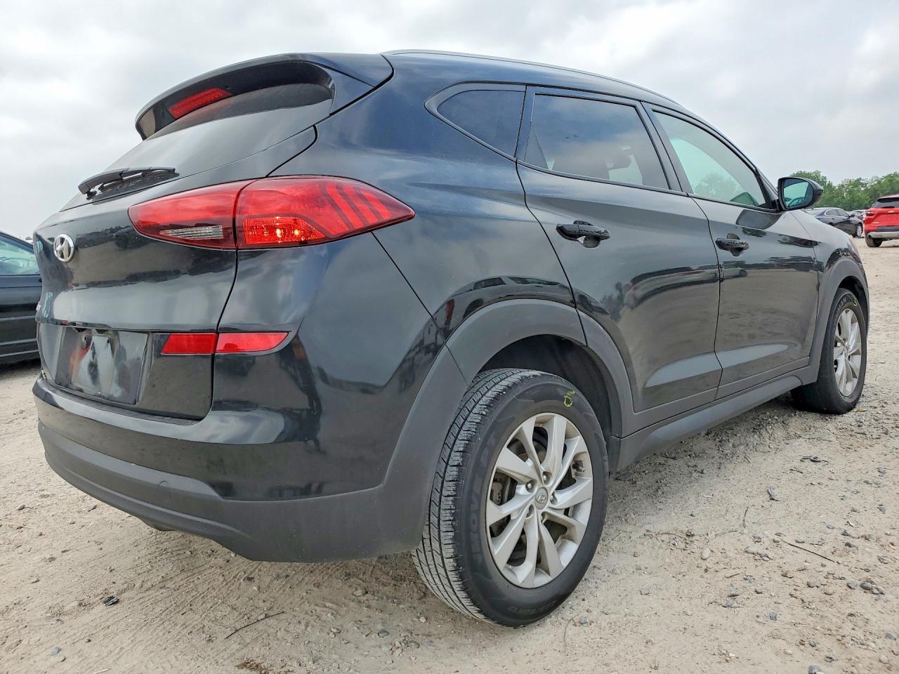 2020 Hyundai Tucson Value - zdjęcie 3