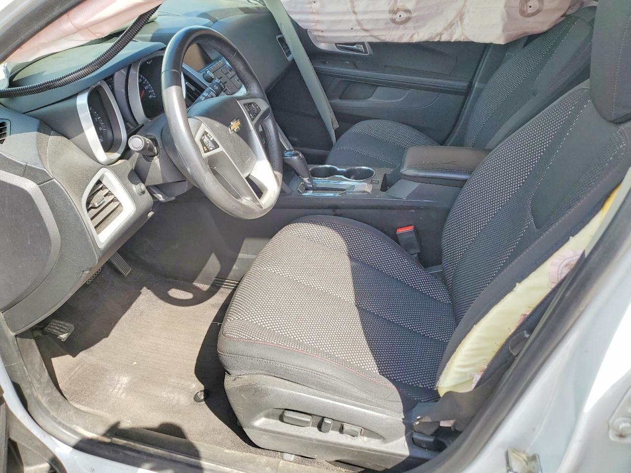 2016 Chevrolet Equinox Lt - zdjęcie 7