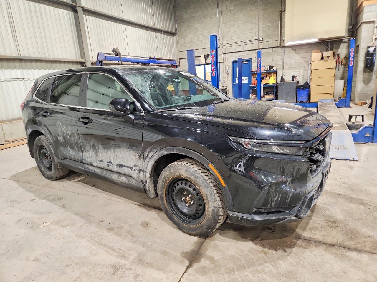 2024 Honda Cr-V Exl - zdjęcie 4