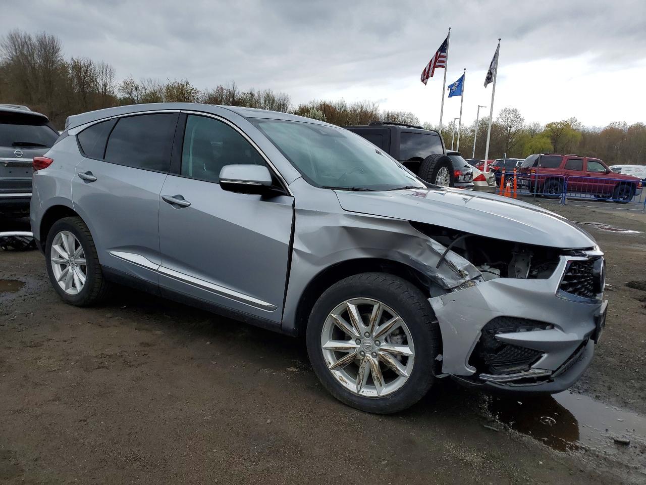 2021 Acura Rdx - zdjęcie 4