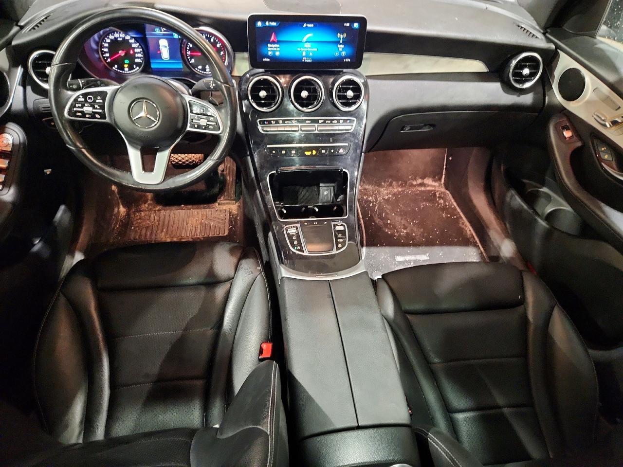 2021 Mercedes Benz Glc 300 4Matic - zdjęcie 8